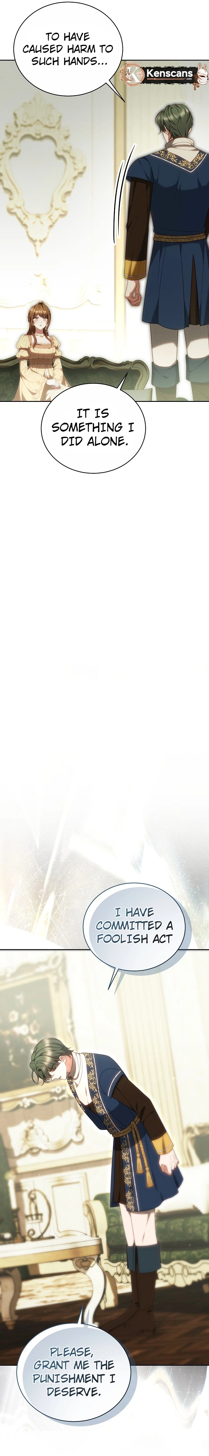 Her Majesty’s Needle Chapter 63 - page 24