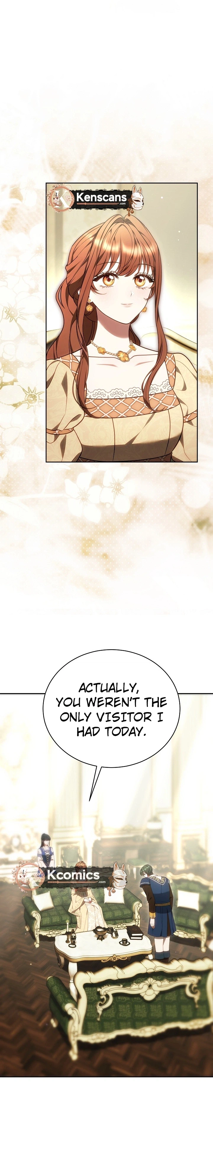 Her Majesty’s Needle Chapter 63 - page 25