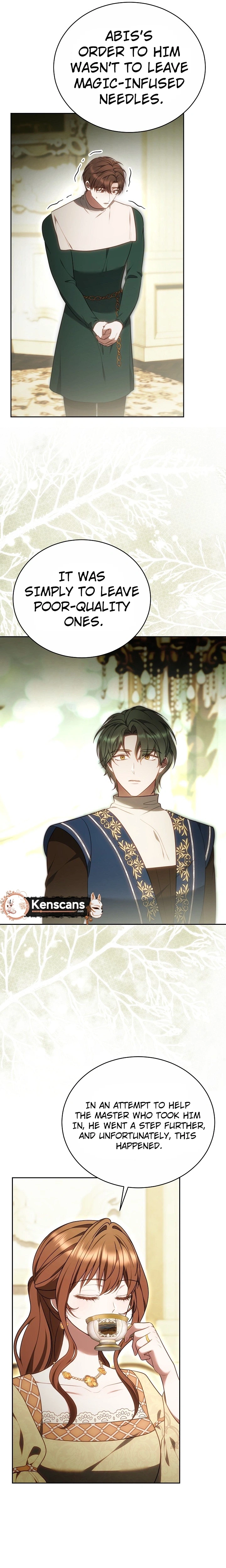 Her Majesty’s Needle Chapter 63 - page 29