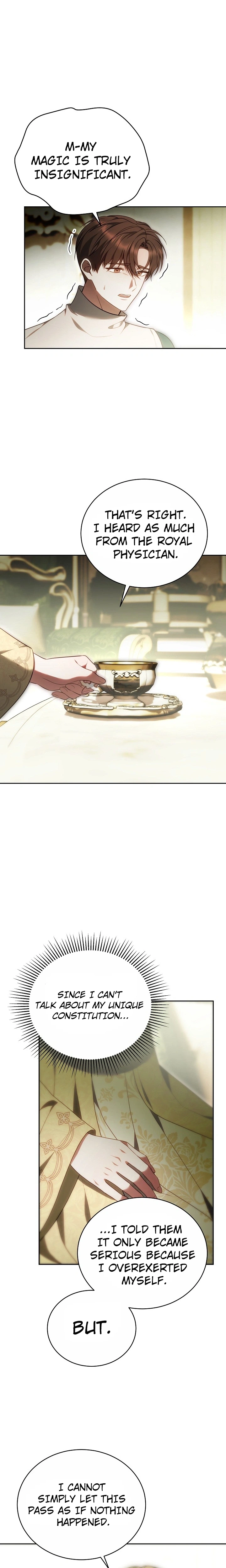 Her Majesty’s Needle Chapter 63 - page 30