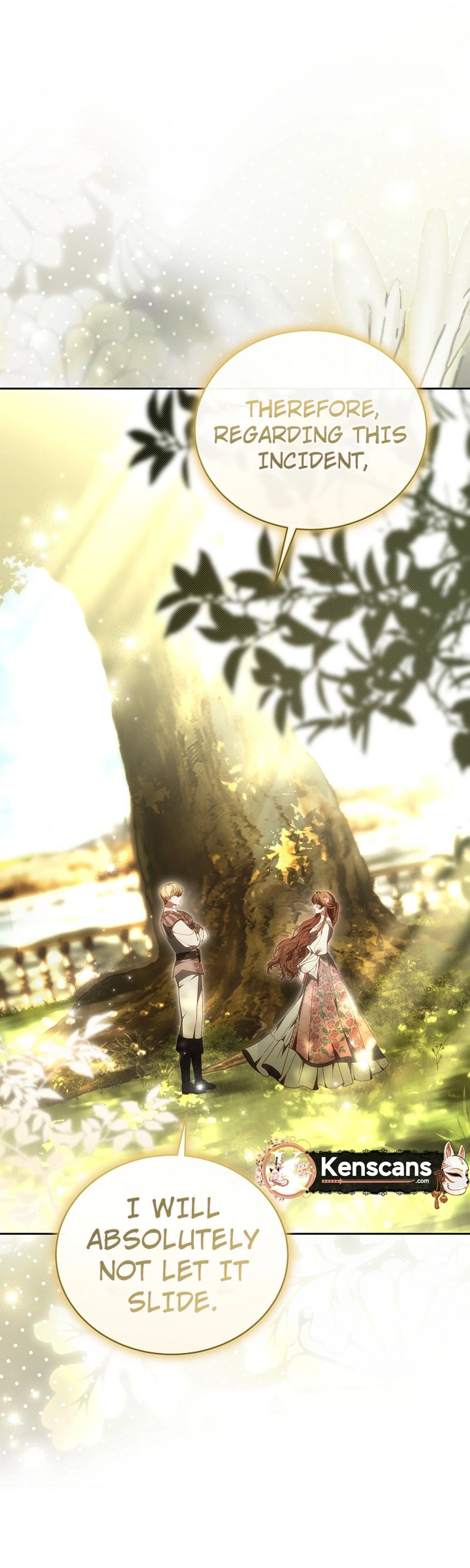 Her Majesty’s Needle Chapter 63 - page 32