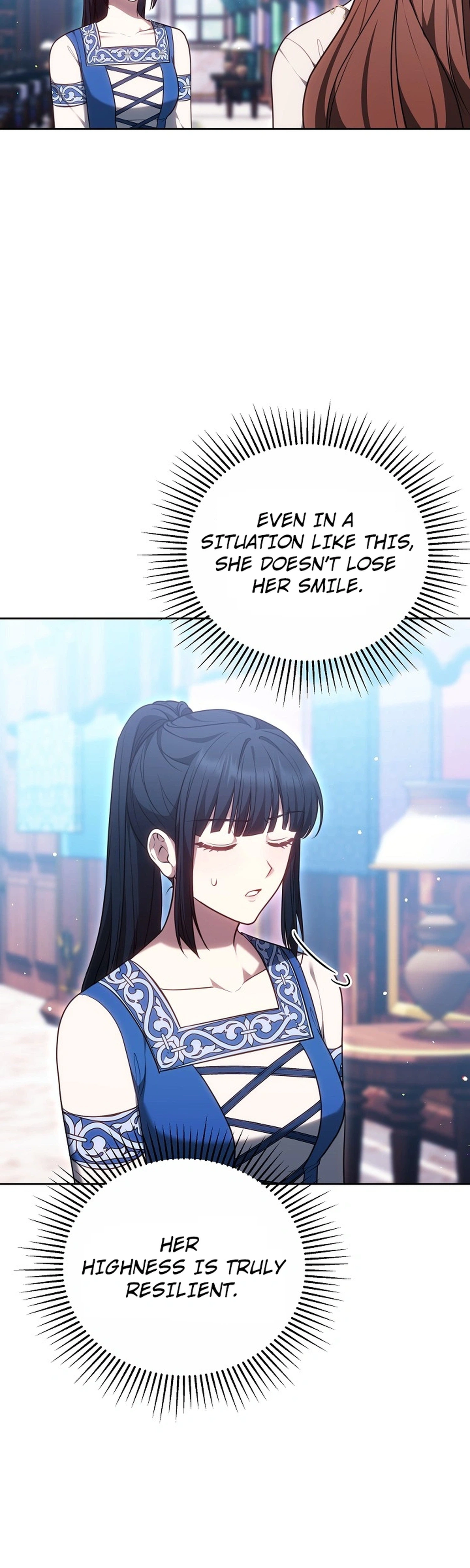 Her Majesty’s Needle Chapter 63 - page 5