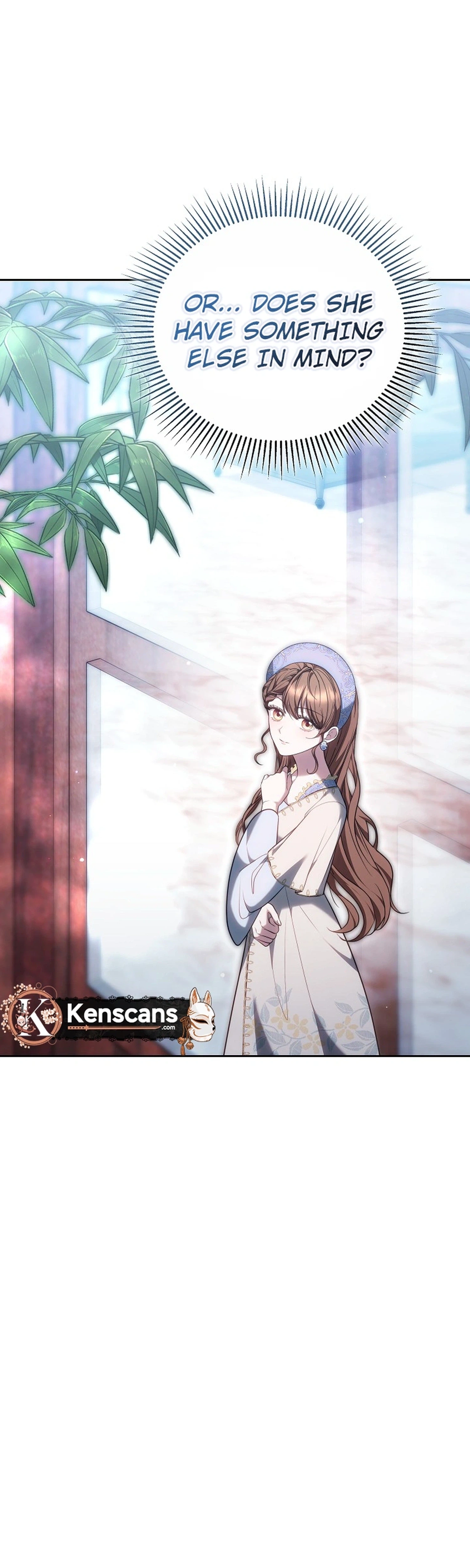 Her Majesty’s Needle Chapter 63 - page 6