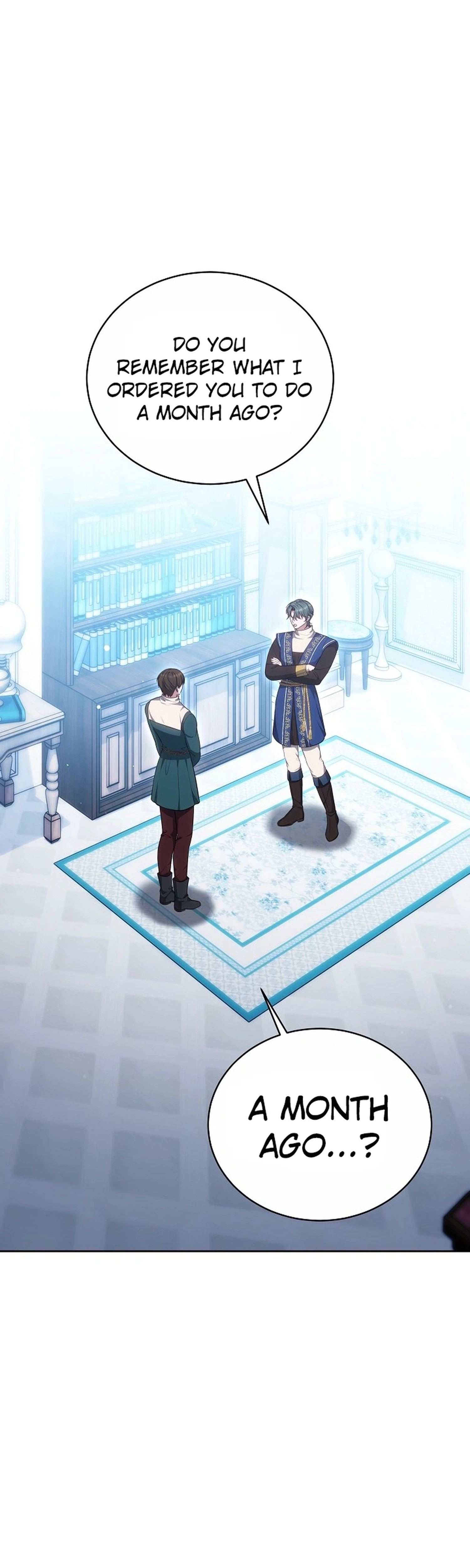 Her Majesty’s Needle Chapter 63 - page 7