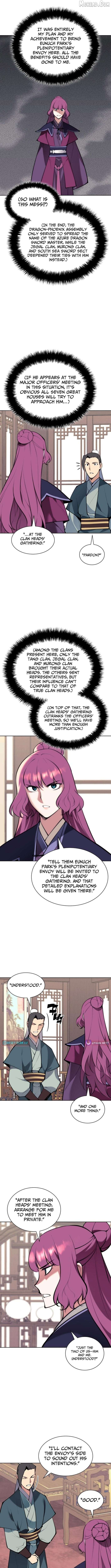 Records of the Swordsman Scholar Chapter 198 - page 10