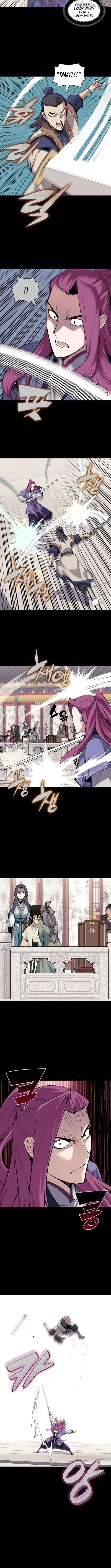Records of the Swordsman Scholar Chapter 198 - page 2