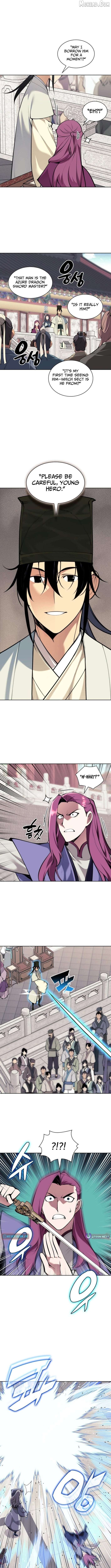 Records of the Swordsman Scholar Chapter 198 - page 5