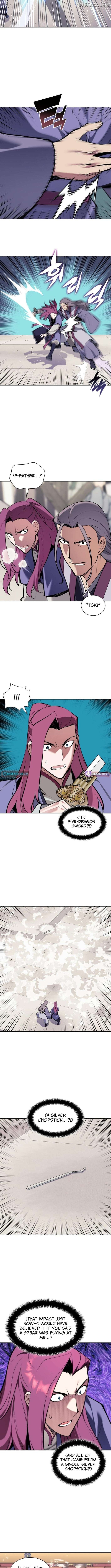 Records of the Swordsman Scholar Chapter 198 - page 6