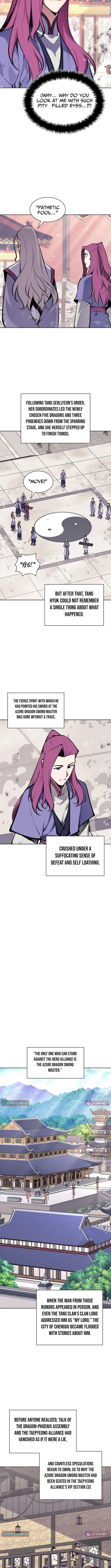 Records of the Swordsman Scholar Chapter 198 - page 8