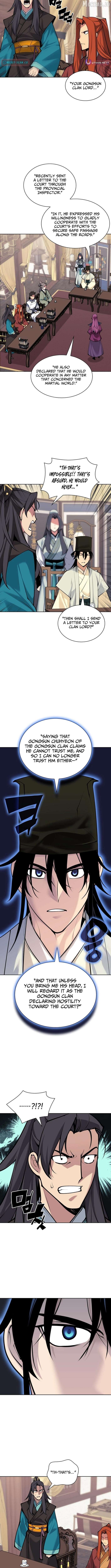 Records of the Swordsman Scholar Chapter 199 - page 10