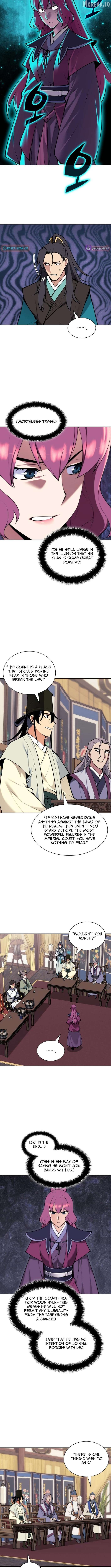 Records of the Swordsman Scholar Chapter 199 - page 12