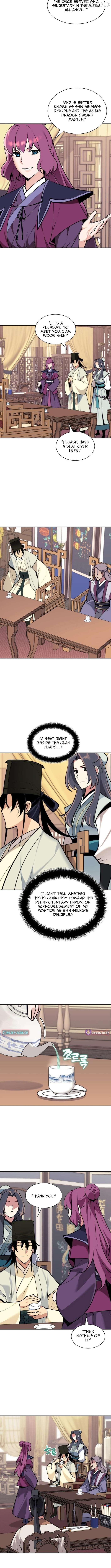 Records of the Swordsman Scholar Chapter 199 - page 7