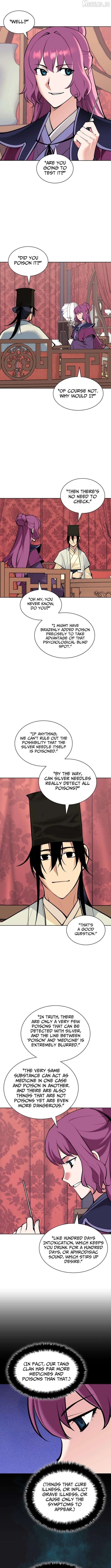 Records of the Swordsman Scholar Chapter 200 - page 10