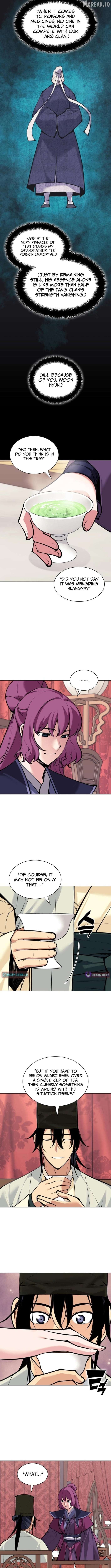 Records of the Swordsman Scholar Chapter 200 - page 11