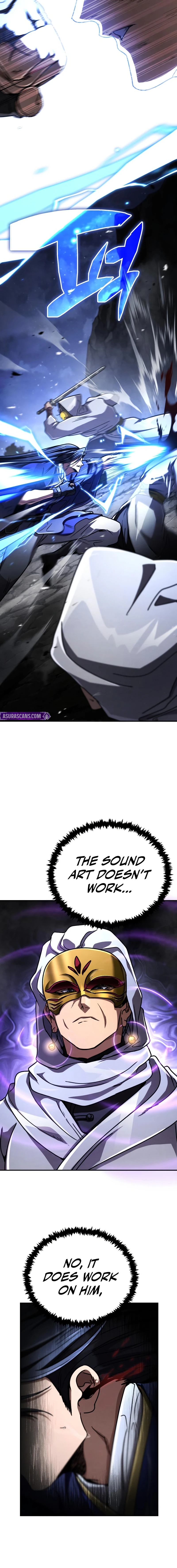 Reincarnation of the Fist King Chapter 47 - page 12