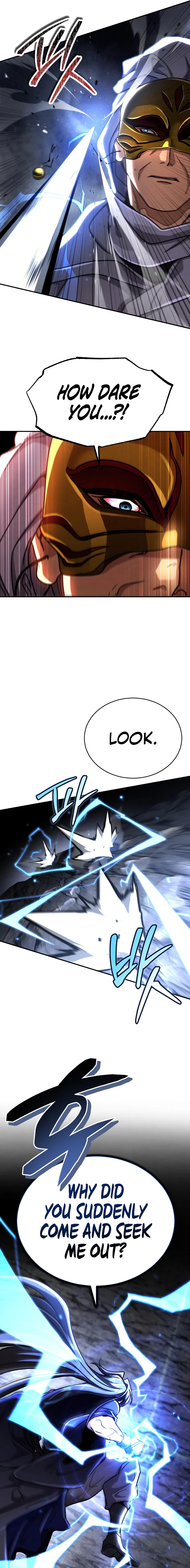 Reincarnation of the Fist King Chapter 47 - page 15