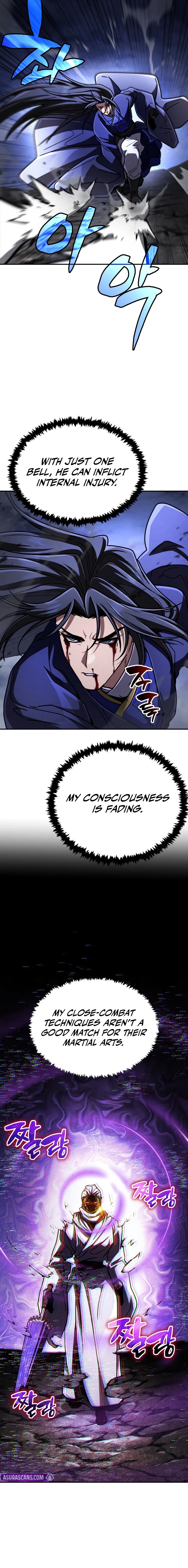 Reincarnation of the Fist King Chapter 47 - page 18