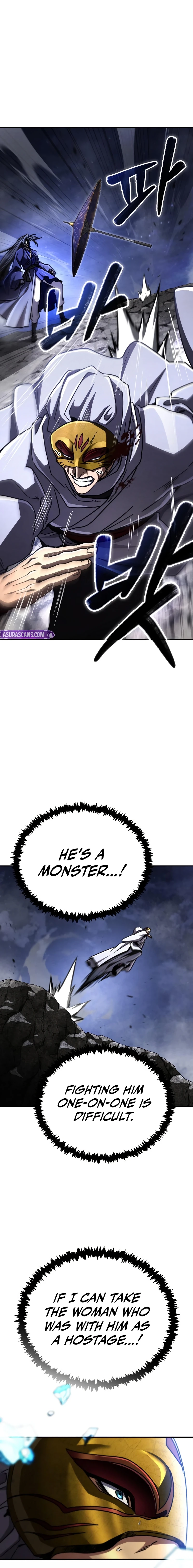 Reincarnation of the Fist King Chapter 47 - page 24