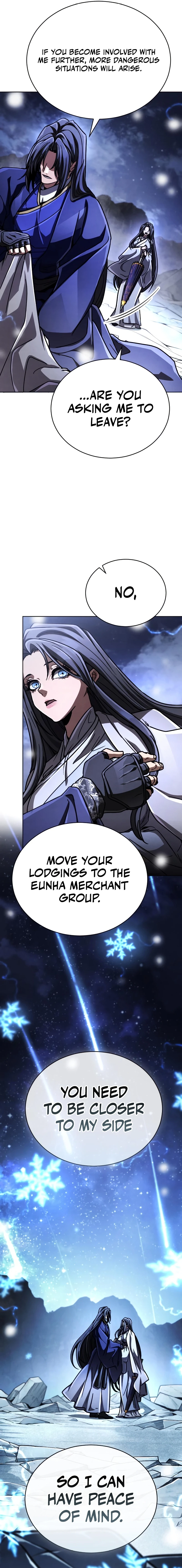 Reincarnation of the Fist King Chapter 47 - page 33