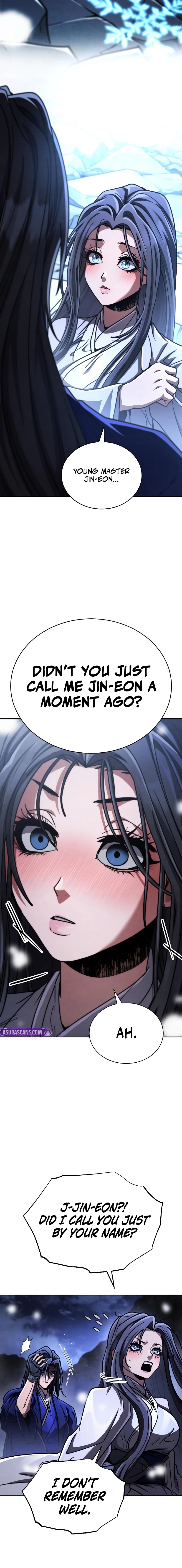 Reincarnation of the Fist King Chapter 47 - page 34