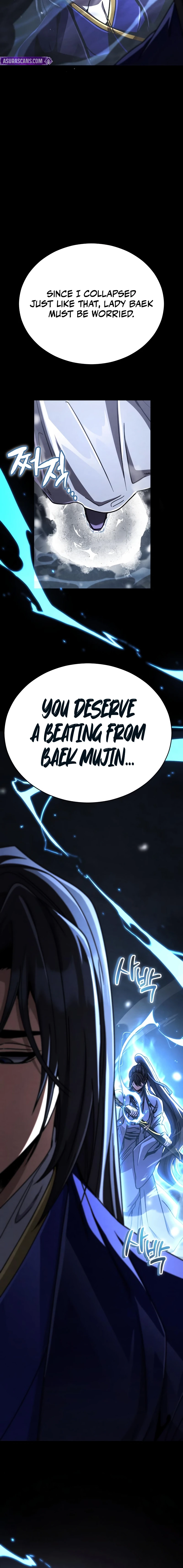 Reincarnation of the Fist King Chapter 47 - page 38