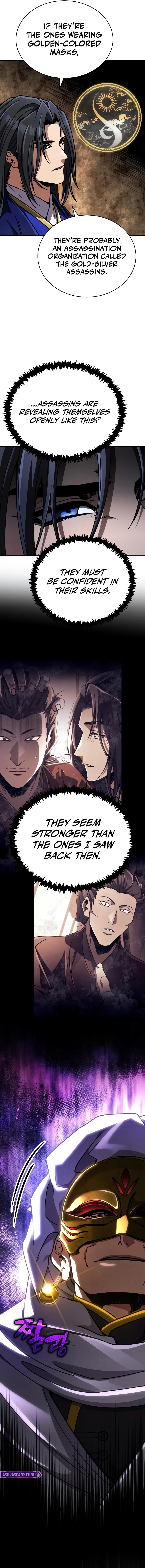 Reincarnation of the Fist King Chapter 47 - page 4