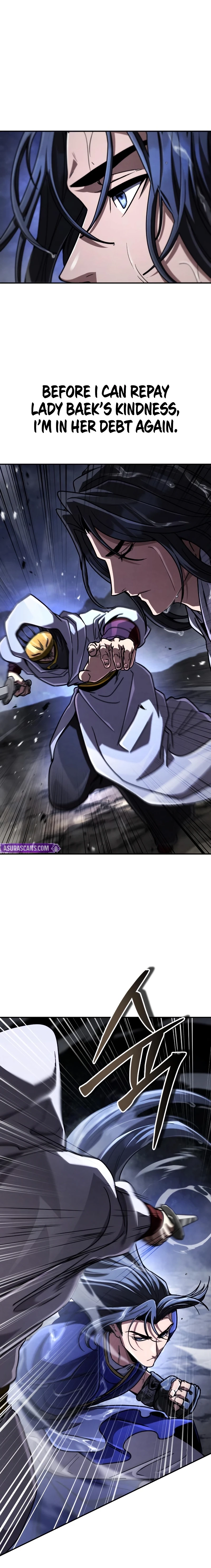 Reincarnation of the Fist King Chapter 47 - page 8