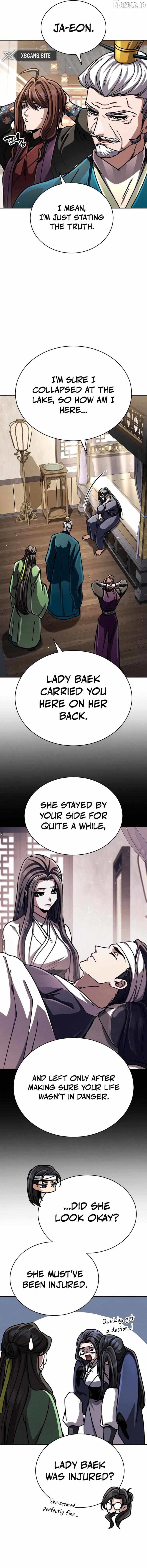Reincarnation of the Fist King Chapter 48 - page 10