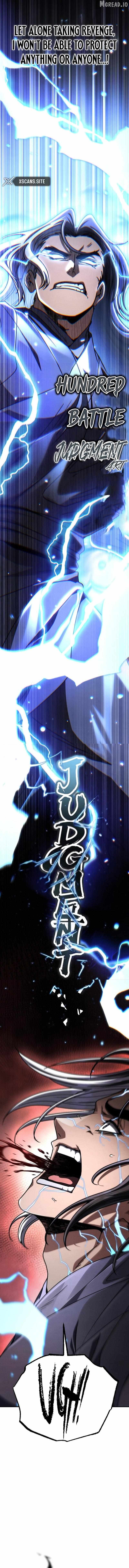 Reincarnation of the Fist King Chapter 48 - page 16