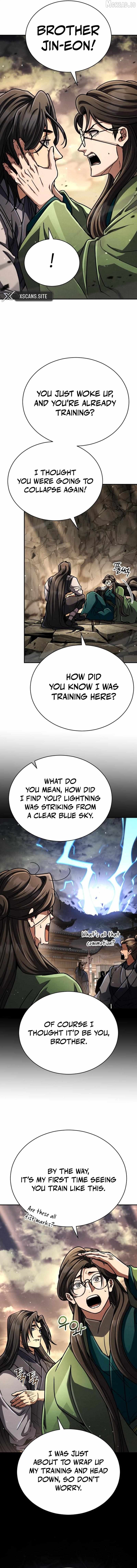 Reincarnation of the Fist King Chapter 48 - page 18