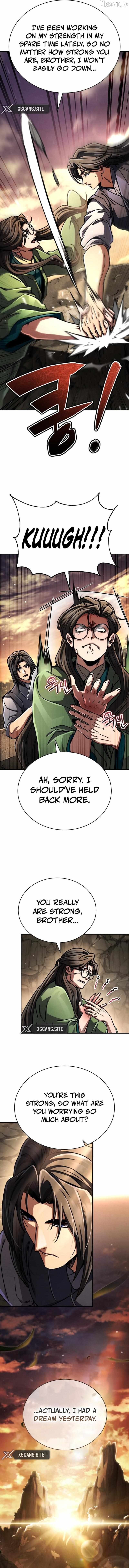 Reincarnation of the Fist King Chapter 48 - page 20