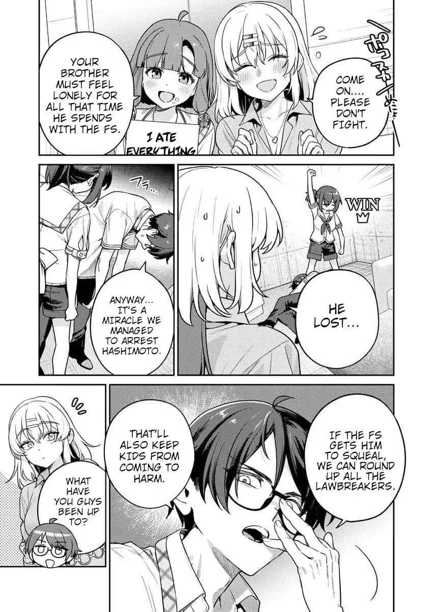 Nukitashi R - Nukige Mitai na Shima ni Sunderu Watashi wa Dou Surya Ii desu ka? R Chapter 11 - page 10