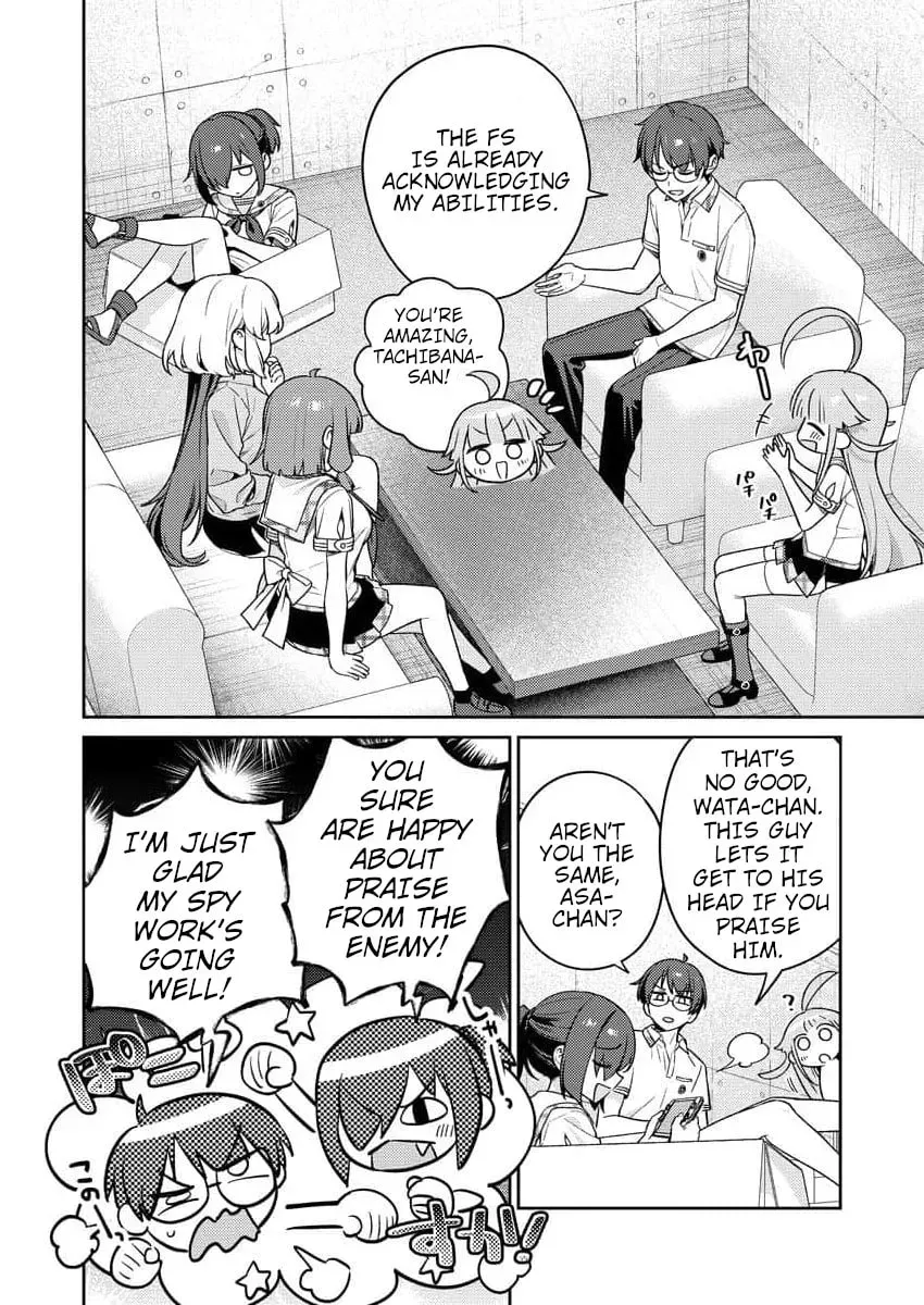 Nukitashi R - Nukige Mitai na Shima ni Sunderu Watashi wa Dou Surya Ii desu ka? R Chapter 11 - page 9