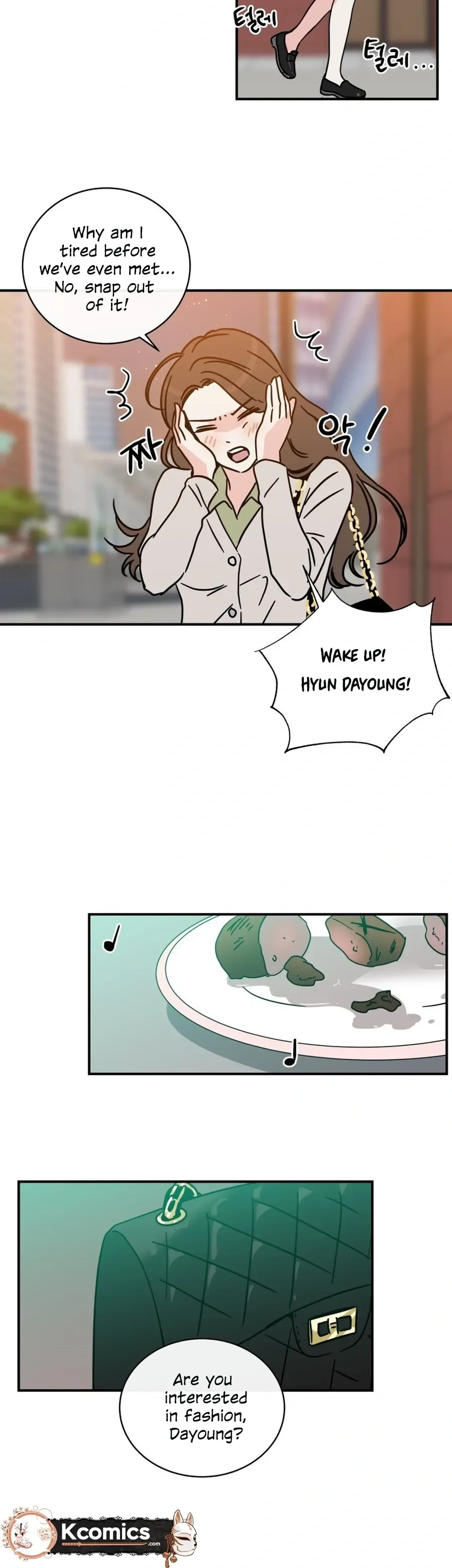 Love Hell Chapter 39 - page 10