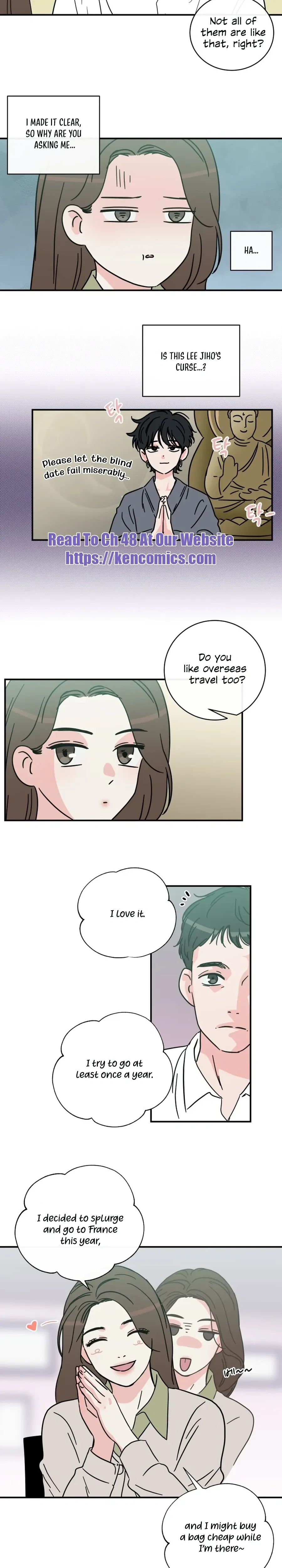 Love Hell Chapter 39 - page 12