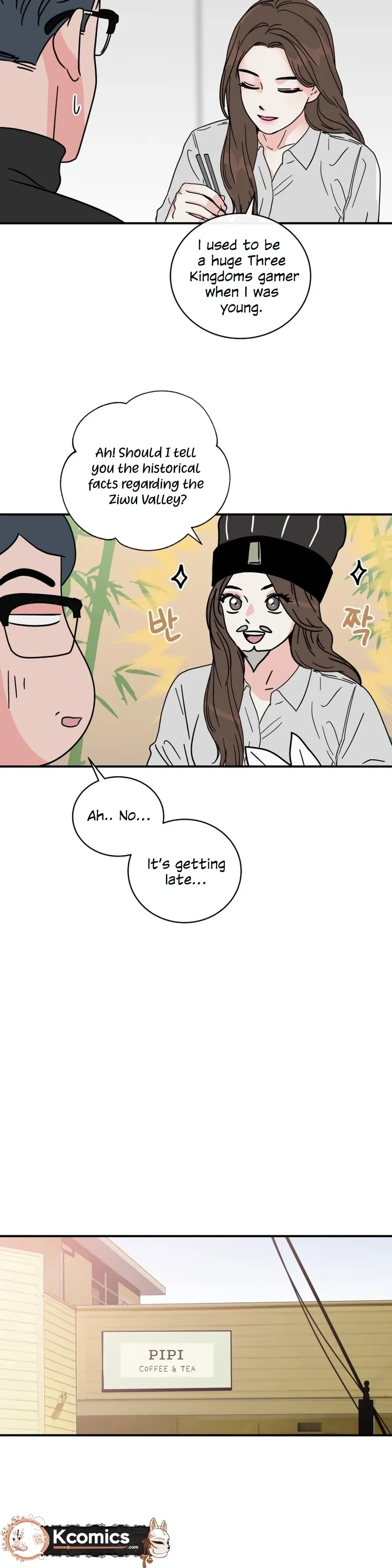 Love Hell Chapter 39 - page 16