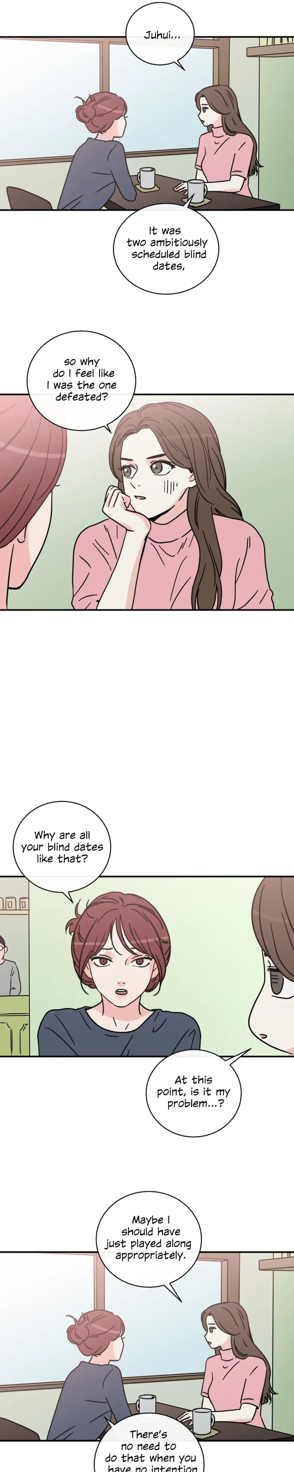 Love Hell Chapter 39 - page 17