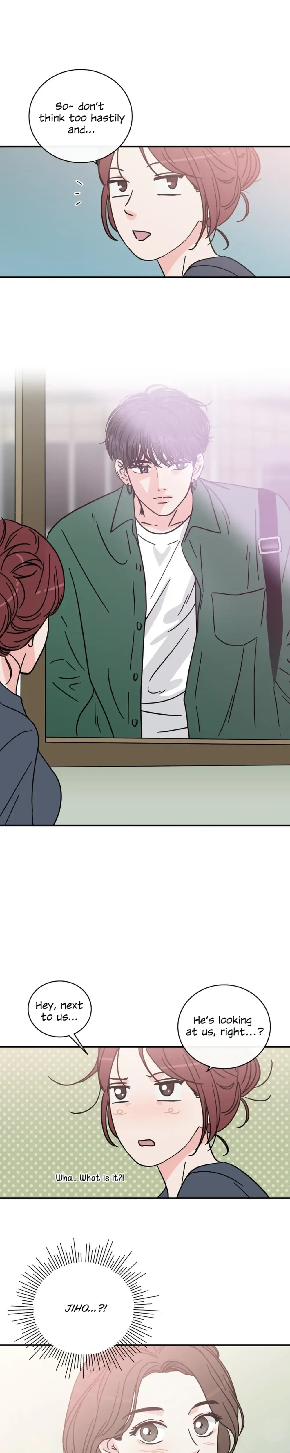 Love Hell Chapter 39 - page 19