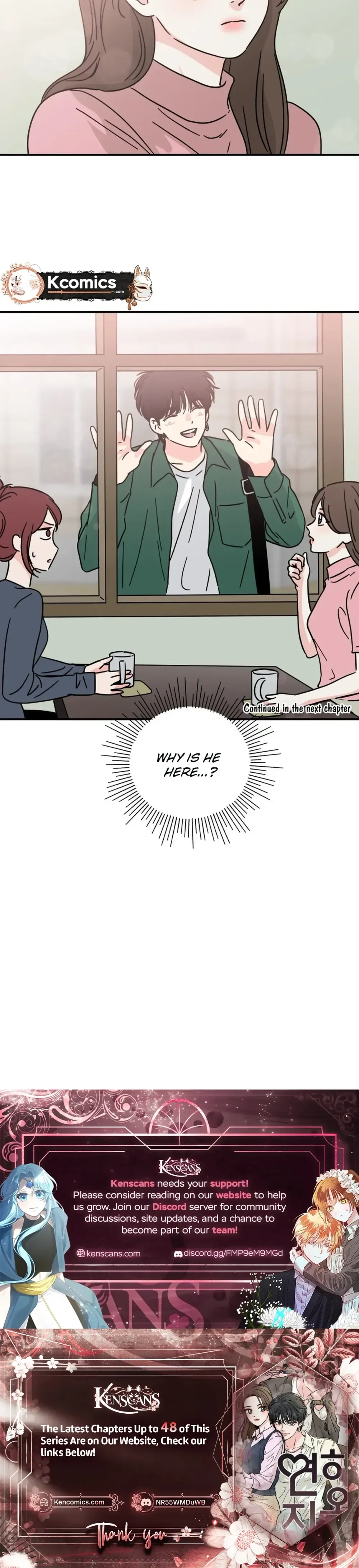 Love Hell Chapter 39 - page 20