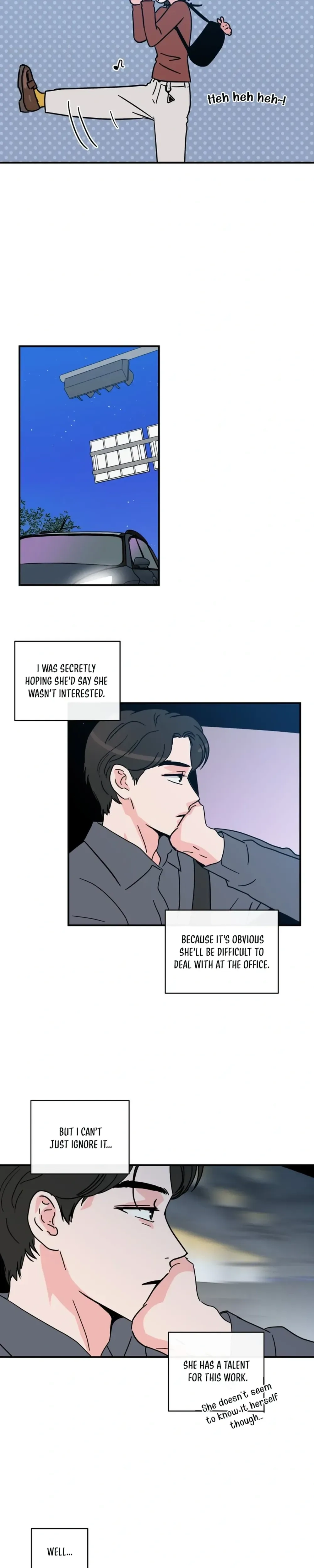 Love Hell Chapter 39 - page 3