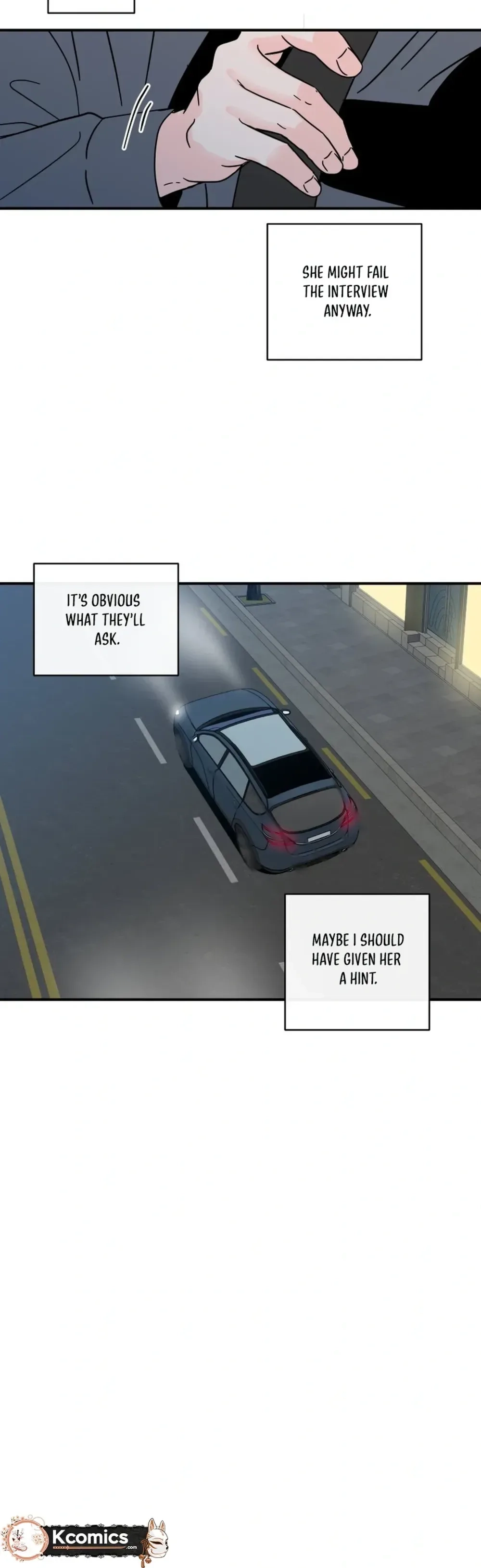 Love Hell Chapter 39 - page 4