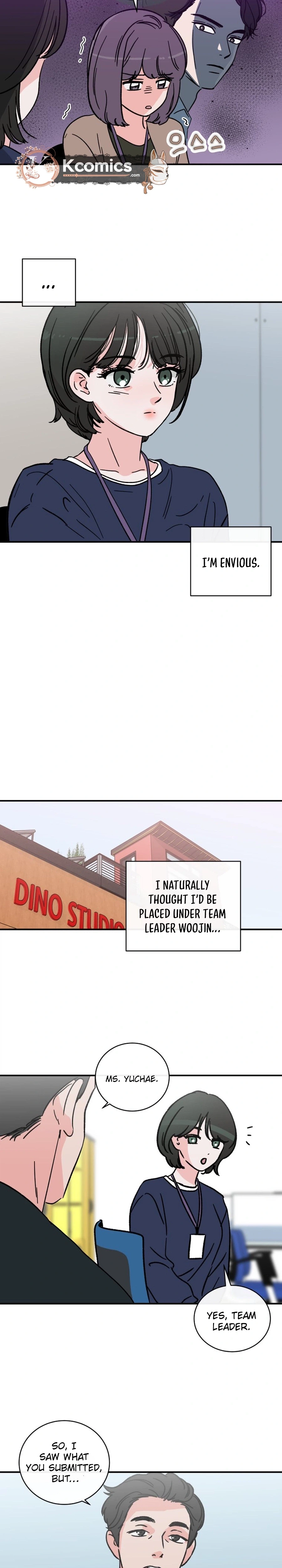 Love Hell Chapter 41 - page 10