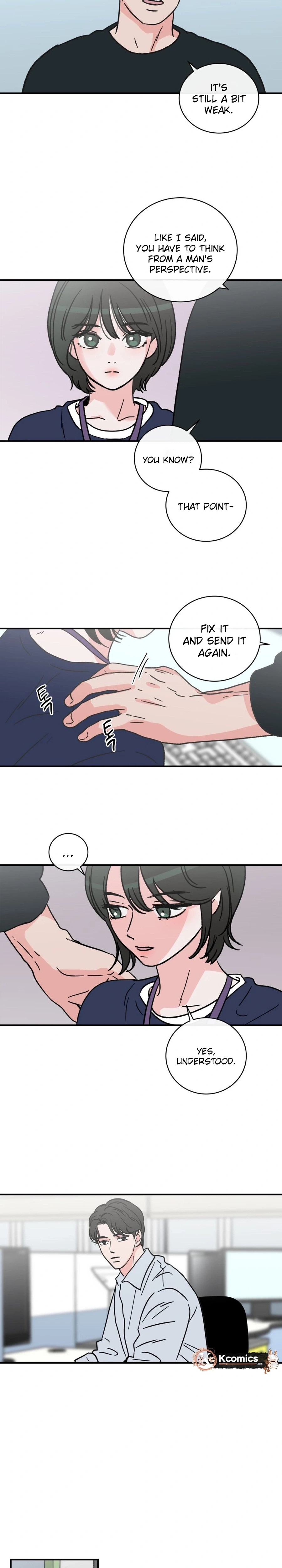 Love Hell Chapter 41 - page 11