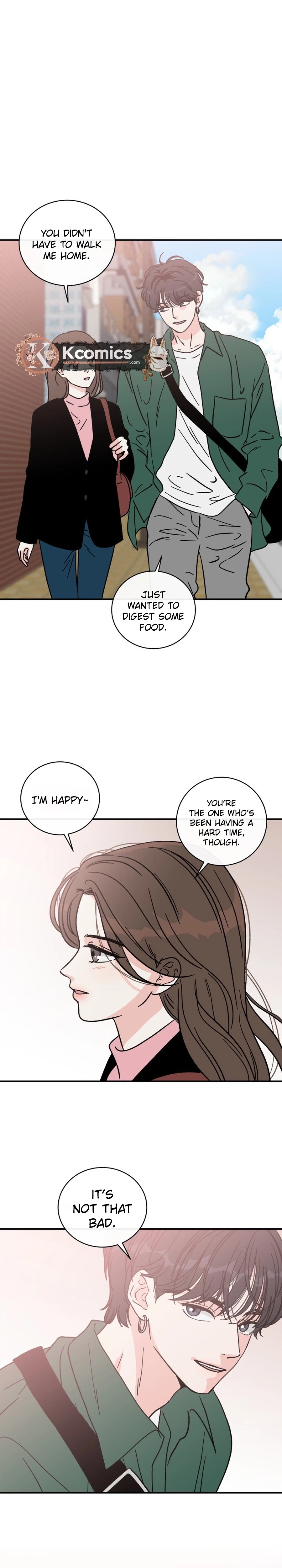 Love Hell Chapter 41 - page 17