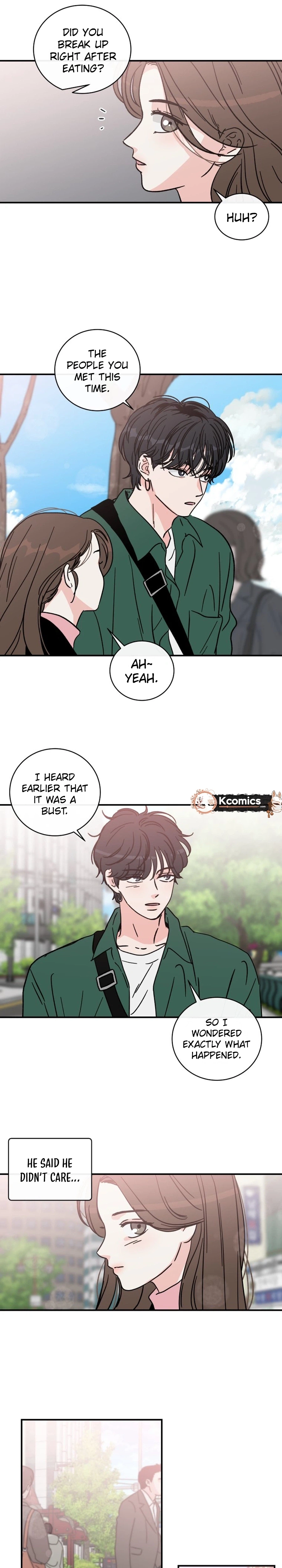 Love Hell Chapter 41 - page 19