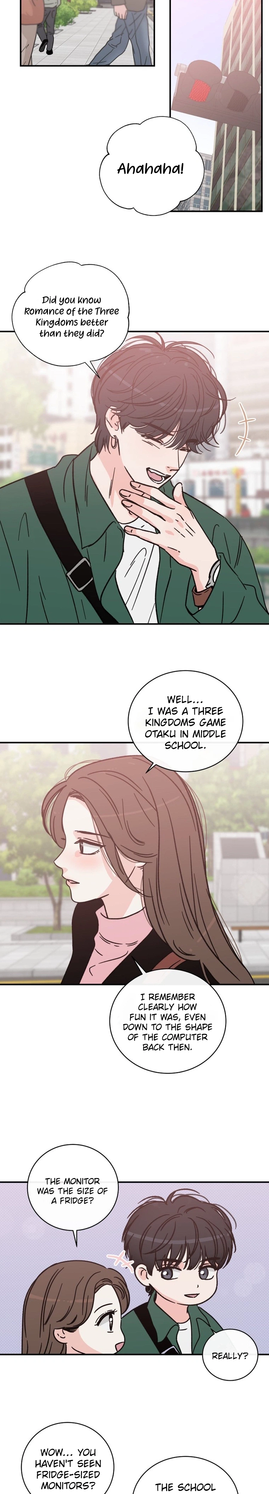 Love Hell Chapter 41 - page 20