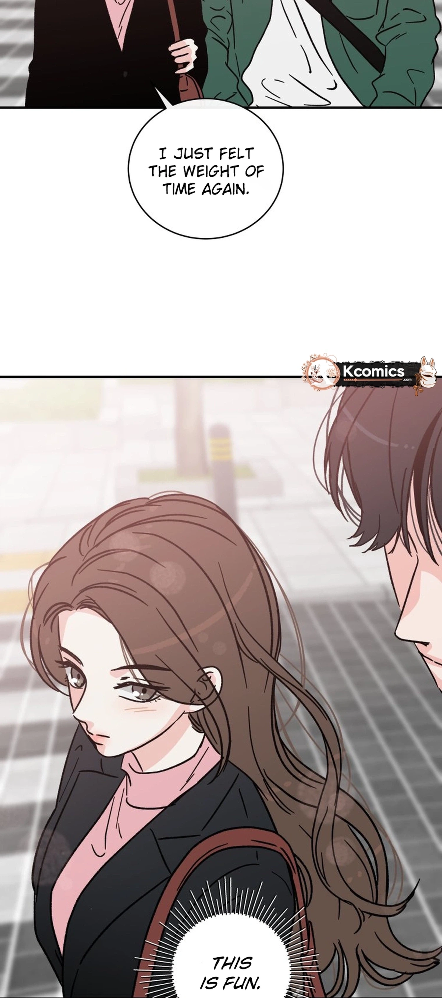 Love Hell Chapter 41 - page 23