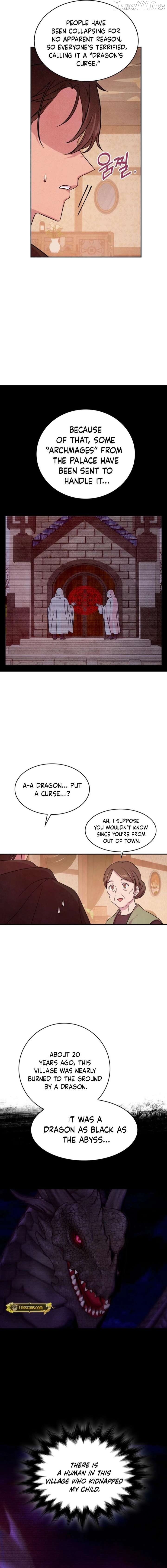 My Master Doesn't Bite People Chapter 36 - page 3