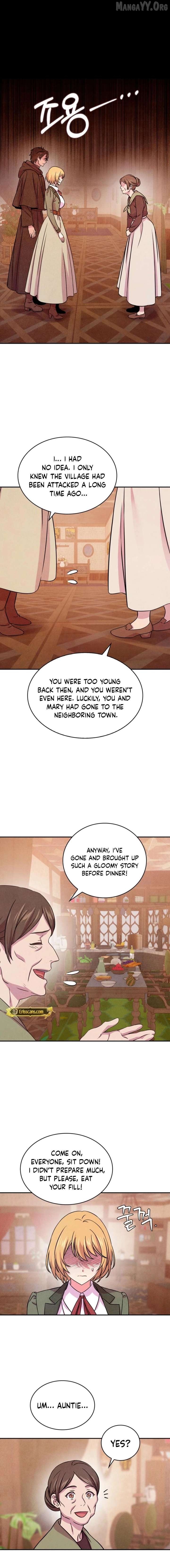 My Master Doesn't Bite People Chapter 36 - page 5