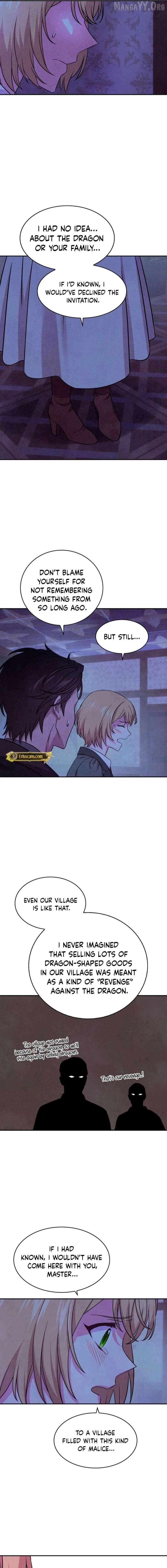 My Master Doesn't Bite People Chapter 36 - page 7